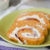 Ajvar-Stuffed Rolls