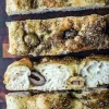 Focaccia-Style Pita