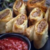 Pleskavica Rolls