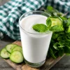 Mint Yogurt Drink (Ayran)